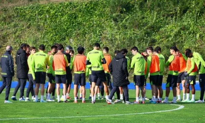 Derbi Athletic Vs Real La Prueba De Fuego Que Puede Catapultar A La Real Sociedad