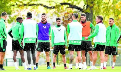 Derbi En La Catedral Athletic Y Real Se Enfrentan En Un Duelo Clave De La Temporada