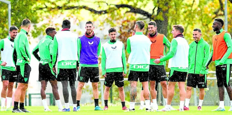 Derbi En La Catedral Athletic Y Real Se Enfrentan En Un Duelo Clave De La Temporada