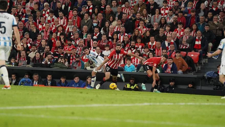 Derbi En San Mames Athletic Y Real Se Enfrentan En Un Duelo Crucial