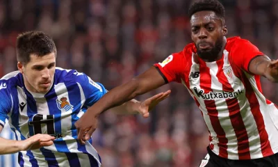 Derbi En San Mames Inaki Williams Advierte Sobre La Real Y Busca La Victoria