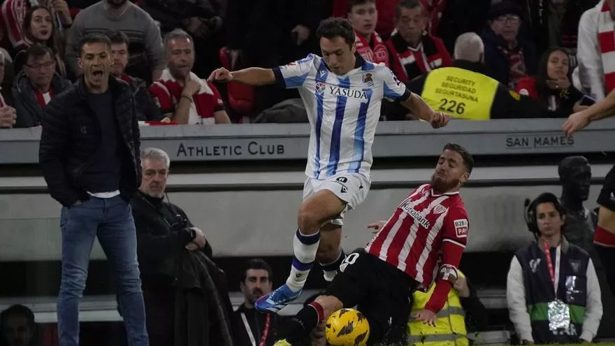 Derbi En San Mames La Real Busca Romper La Racha Ante El Athletic Sin Excusas