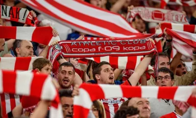 Derbi Historico Pasion Rivalidad Y Tradicion Entre Aficionados De La Real Sociedad