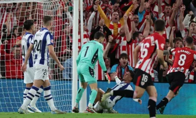 Derbi Sin Alma La Real Se Rinde Ante Un Athletic Que Brilla En El Campo