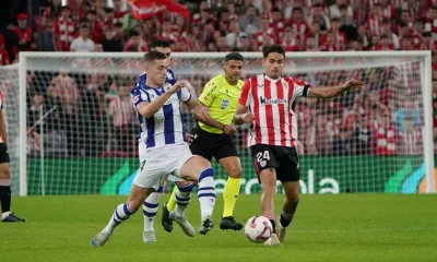 Derbi Sin Emociones Athletic Supera A Una Real Sociedad Apatica En San Mames