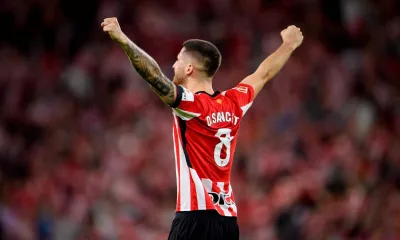 Derbi Vasco Oihan Sancet Brilla En La Victoria Perfecta Del Athletic En San Mames