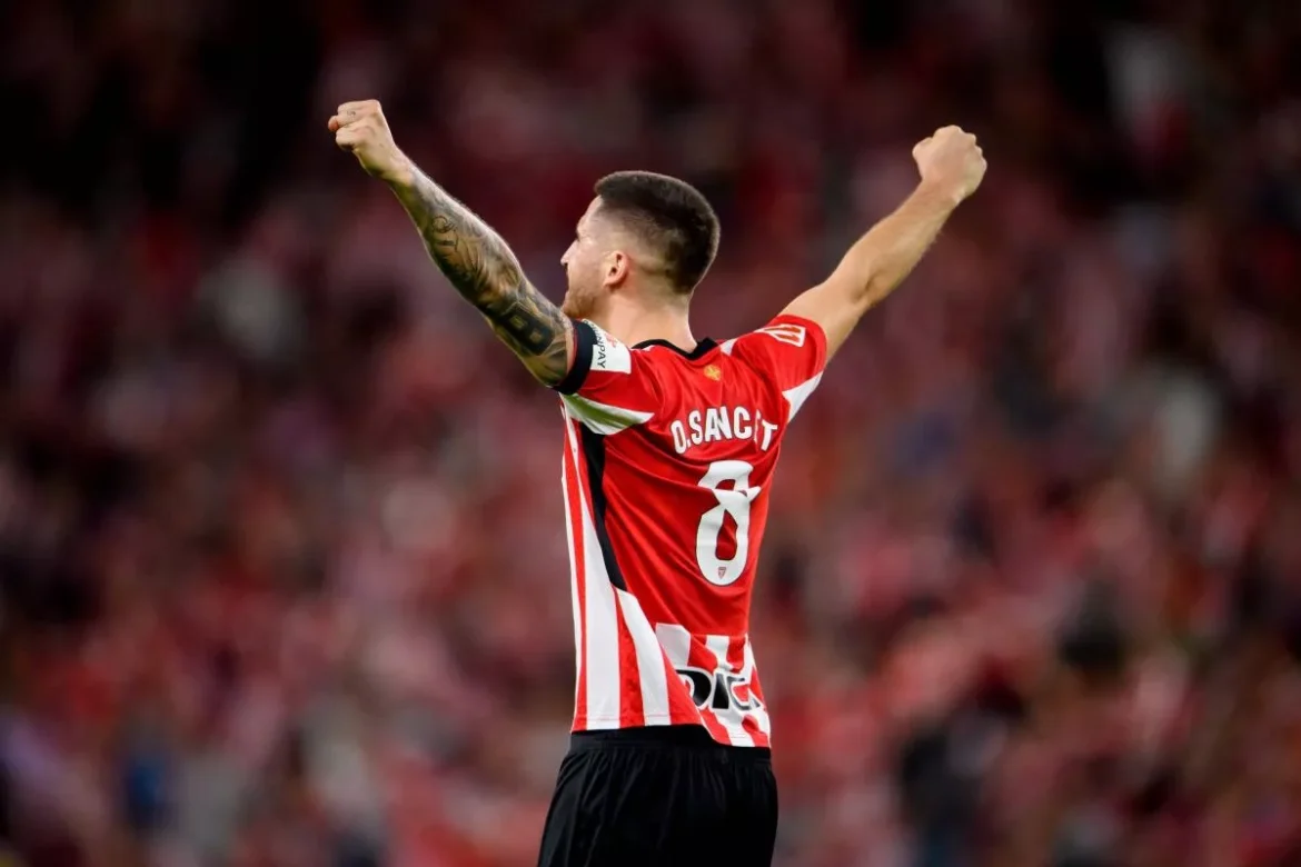 Derbi Vasco Oihan Sancet Brilla En La Victoria Perfecta Del Athletic En San Mames