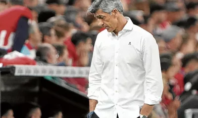 Derrota En Bilbao Imanol Y Oyarzabal Critican El Planteamiento De La Real Sociedad