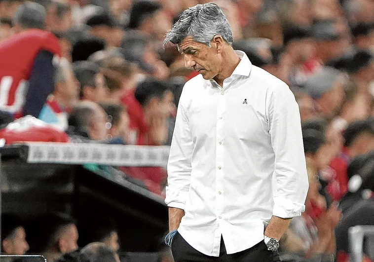 Derrota En Bilbao Imanol Y Oyarzabal Critican El Planteamiento De La Real Sociedad