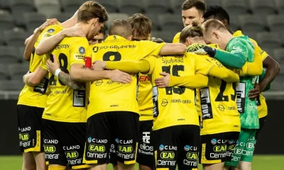 Descubre Al If Elfsborg El Rival Sueco Que Desafiara Al Athletic En San Mames