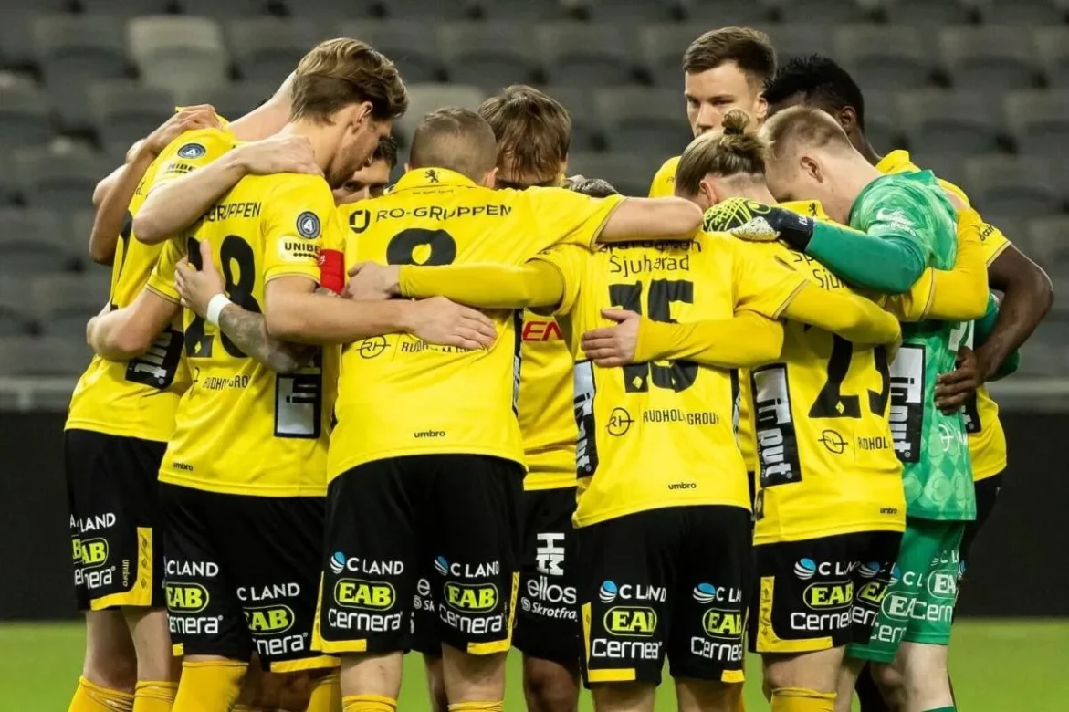 Descubre Al If Elfsborg El Rival Sueco Que Desafiara Al Athletic En San Mames