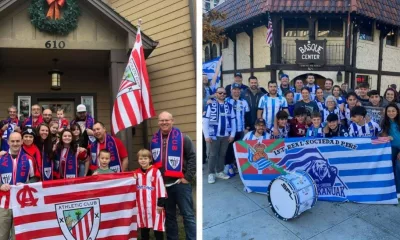 Descubre La Comunidad Vasca En Boise Idaho Pasion Por El Athletic Y La Real Sociedad
