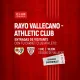 Diez Afortunados Del Club Athletic Ganan Entradas Para El Rayo Vallecano Athletic