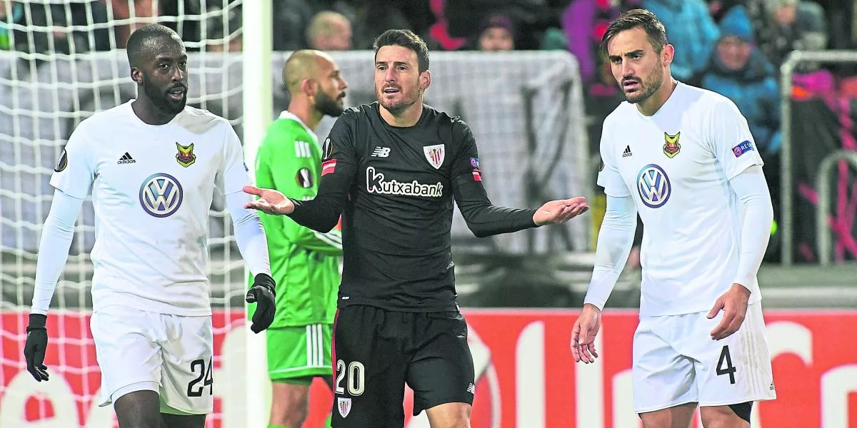 El Athletic Alerta Ante El Elfsborg Un Rival Con Historia Y Sorpresas En Europa