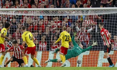 El Athletic Arrasa 3 0 Al Elfsborg Y Se Coloca Colider En La Europa League