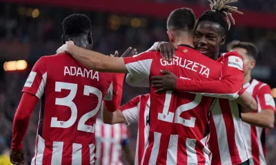El Athletic Arrasa Al Elfsborg Y Avanza Firme Hacia Octavos En La Europa League