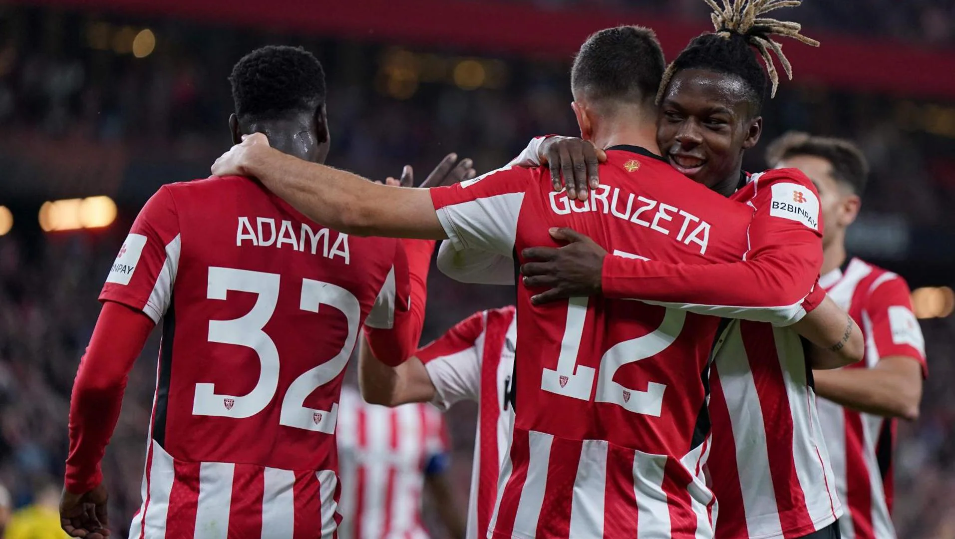 El Athletic Arrasa Al Elfsborg Y Avanza Firme Hacia Octavos En La Europa League