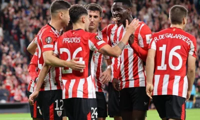 El Athletic Arrasa Al Elfsborg Y Se Acerca A Los Octavos De La Europa League