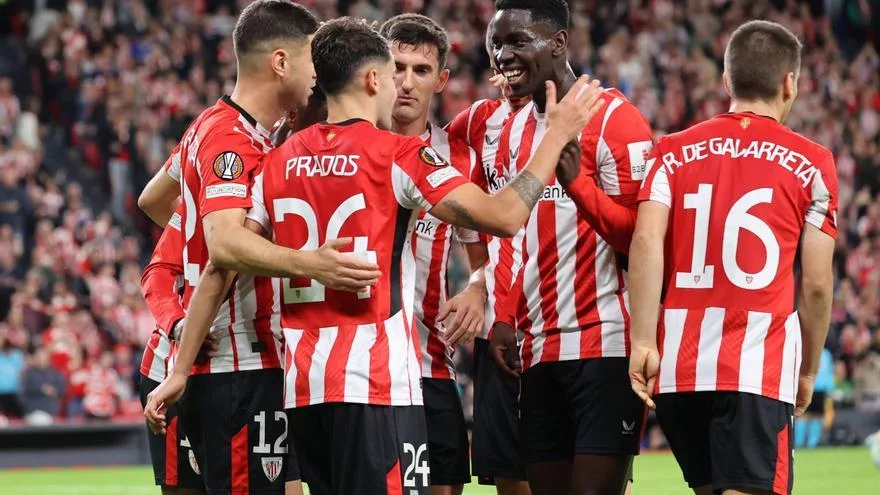 El Athletic Arrasa Al Elfsborg Y Se Acerca A Los Octavos De La Europa League