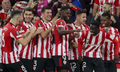 El Athletic Arrasa En Europa San Mames Vibra Con La Magia De Sus Idolos