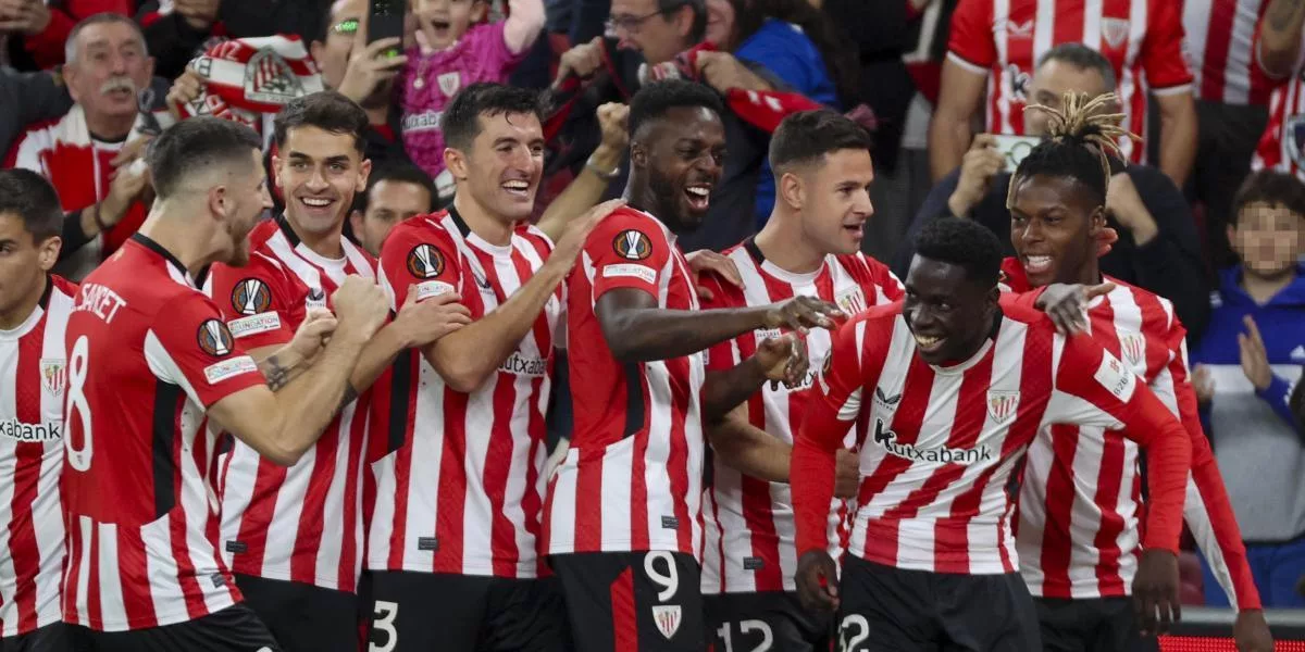 El Athletic Brilla Ante Elfsborg Adama Y Prados Destacan En Una Victoria Contundente
