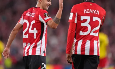 El Athletic Brilla Con Un 3 0 Y Suma 13 De 15 Puntos En Europa League
