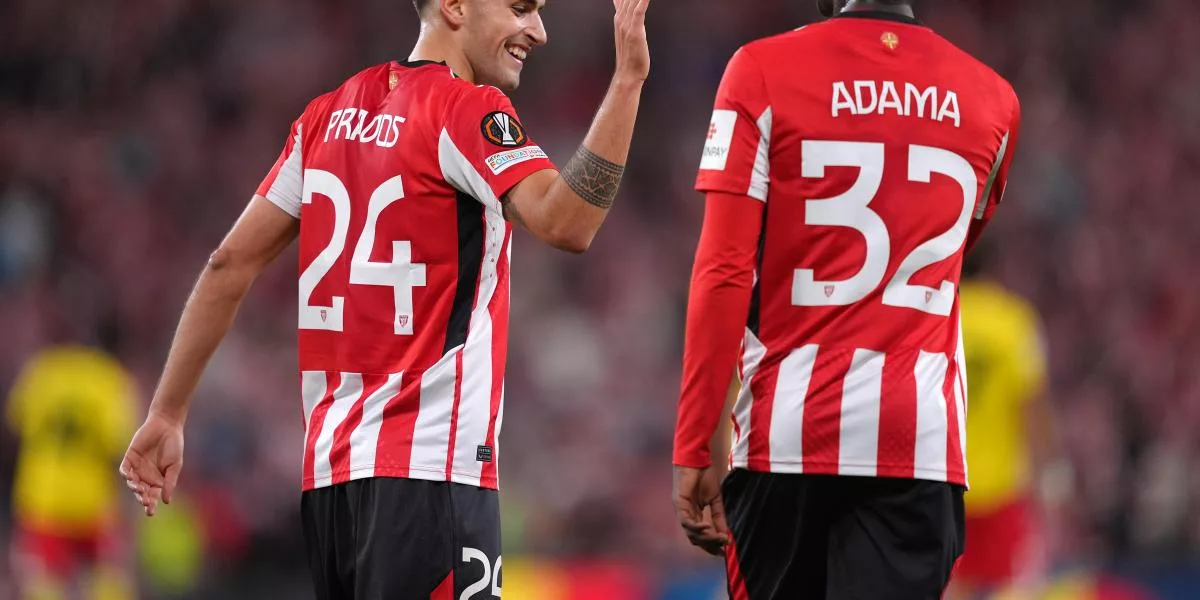 El Athletic Brilla Con Un 3 0 Y Suma 13 De 15 Puntos En Europa League