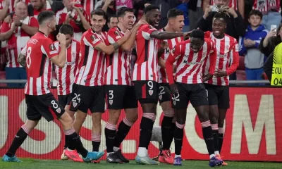 El Athletic Brilla En Europa Adama Lidera La Victoria Y El Equipo Avanza Firme