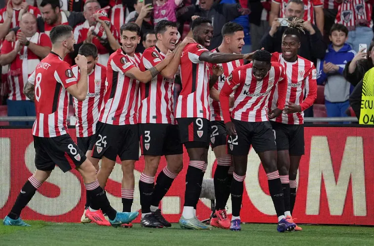 El Athletic Brilla En Europa Adama Lidera La Victoria Y El Equipo Avanza Firme