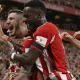 El Athletic Brilla En Un Derbi Descafeinado Sancet Marca Y Suma Tres Puntos