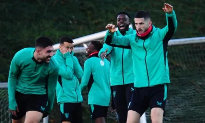 El Athletic Busca Encarrilar Su Pase A Octavos Ante Un Necesitado Elfsborg