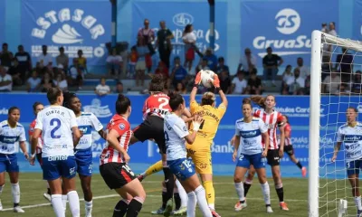 El Athletic Cae 2 1 Ante El Tenerife La Derrota Fue Merecida Afirma David Aznar