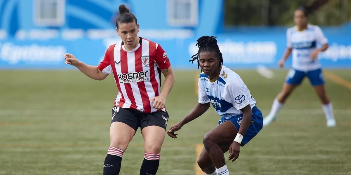 El Athletic Cae 2 1 Ante El Tenerife No Es El Equipo Del Pasado Curso