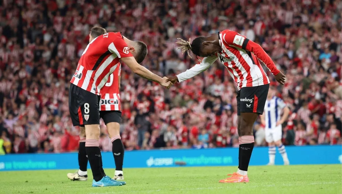 El Athletic Celebra Su Identidad Con Una Nueva Camiseta Festejamos Lo Que Somos