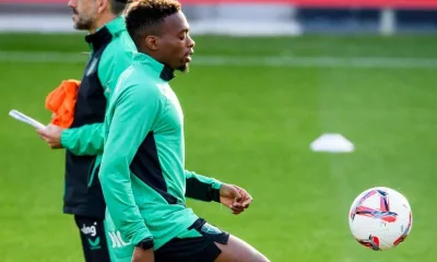 El Athletic Club Ficha A Jaden Djalo Primo De Alvaro Para Su Cantera En Lezama