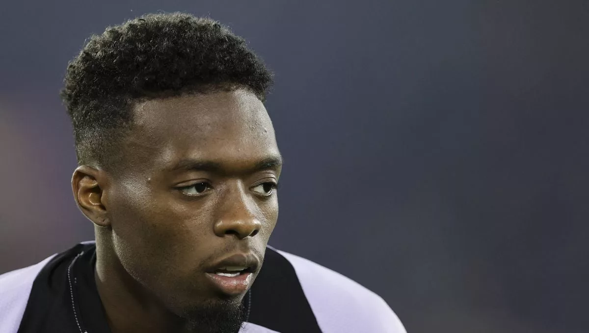 El Athletic Club Fija Su Mirada En Jaden Djalo La Joven Promesa Del Portugalete