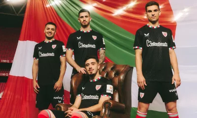 El Athletic Club Lanza Su Cuarta Equipacion Un Homenaje A Euskal Herria Y Su Cultura