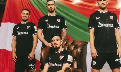 El Athletic Lanza Su Cuarta Equipacion Festejamos Nuestras Raices E Identidad