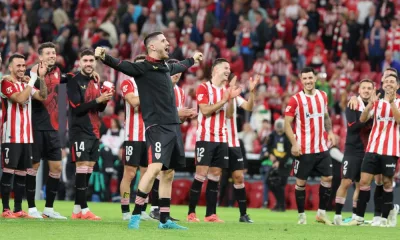 El Athletic Se Afianza En El Quinto Puesto Tras Vencer A La Real Con Gol De Sancet