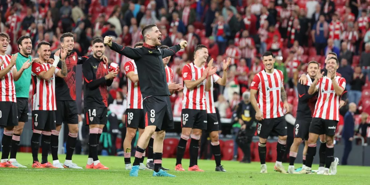 El Athletic Se Afianza En El Quinto Puesto Tras Vencer A La Real Con Gol De Sancet