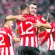 El Athletic Se Afianza En Europa 13 Puntos Y Cerca De Los Octavos De Final