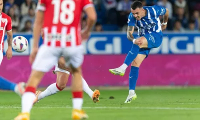 El Athletic Se Asegura A La Joya Christian Imga Del Alaves Un Futuro Prometedor