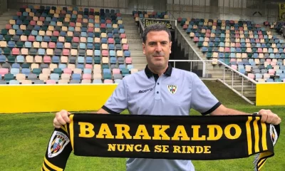 El Barakaldo Cf Se Enfrenta Al Racing De Ferrol En La Copa Del Rey A Por La Victoria