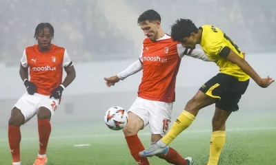 Elfsborg Brilla Con Los Hermanos Zeneli Arber Y Besfort Destacan En Europa