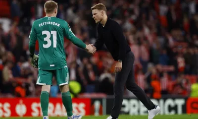 Elfsborg Hiljemark Elogia Al Athletic Como Uno De Los Favoritos Del Torneo
