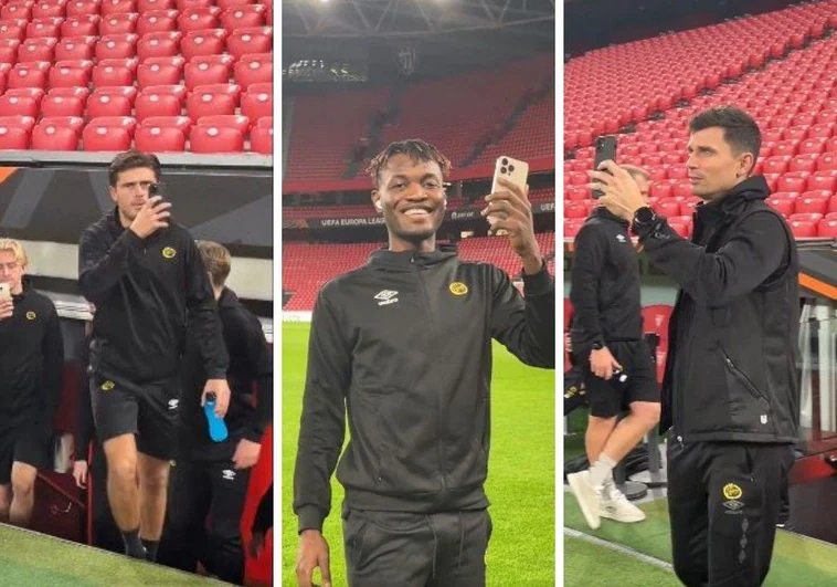 Elfsborg Inmortaliza Su Debut En San Mames Por Supuesto Que Nos Gusta