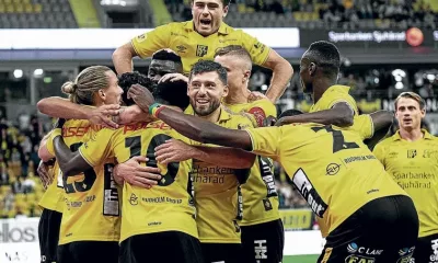 Elfsborg La Cenicienta Que Amenaza Al Athletic En La Europa League