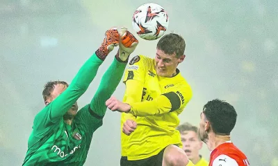 Elfsborg Llega A San Mames Athletic Busca Asegurar Su Pase En Europa League
