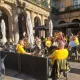 Elfsborg Llena Bilbao De Amarillo 400 Hinchas Se Preparan Para El Duelo Contra El Athletic