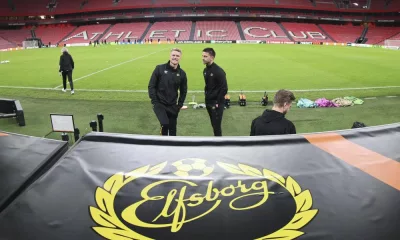Elfsborg Rinde Homenaje A Pichichi En Su Debut En San Mames Una Tradicion Unica